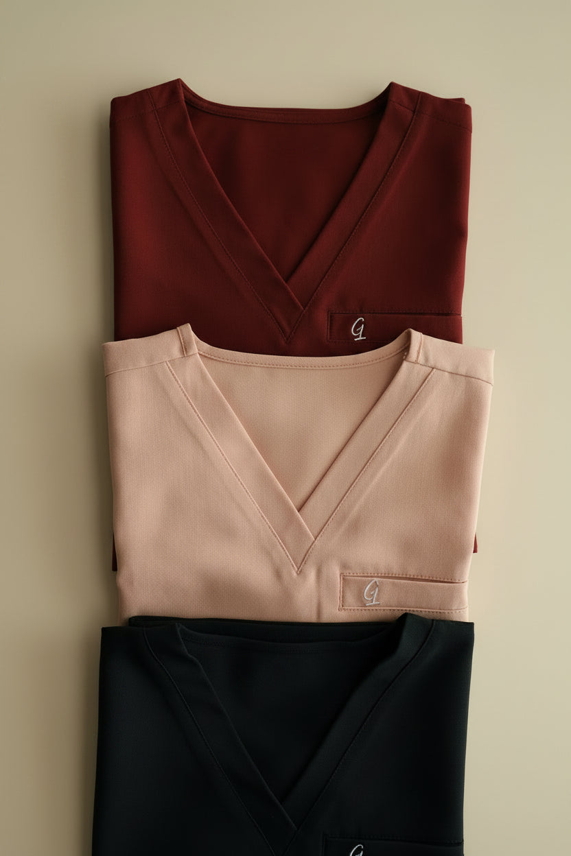 The Core V-Neck Top