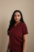 The Core V-Neck Top