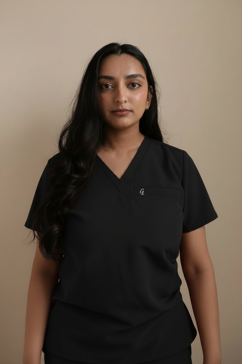 The Core V-Neck Top