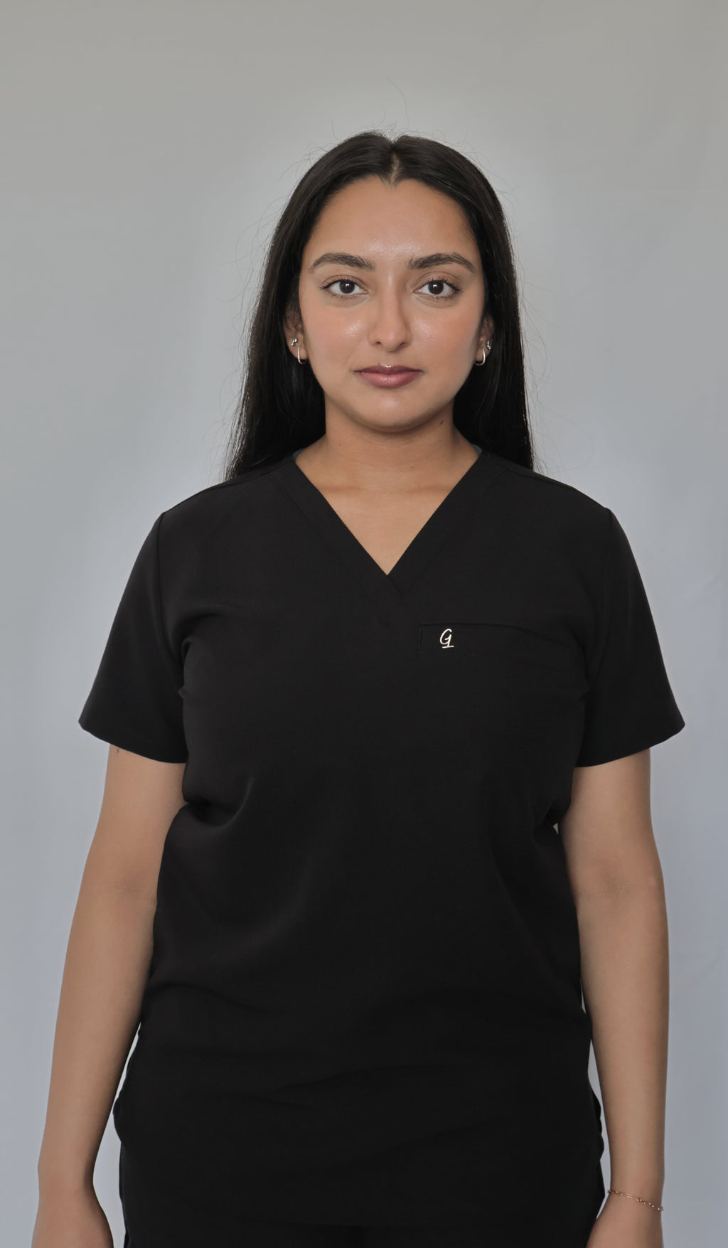 The Core V-Neck Top