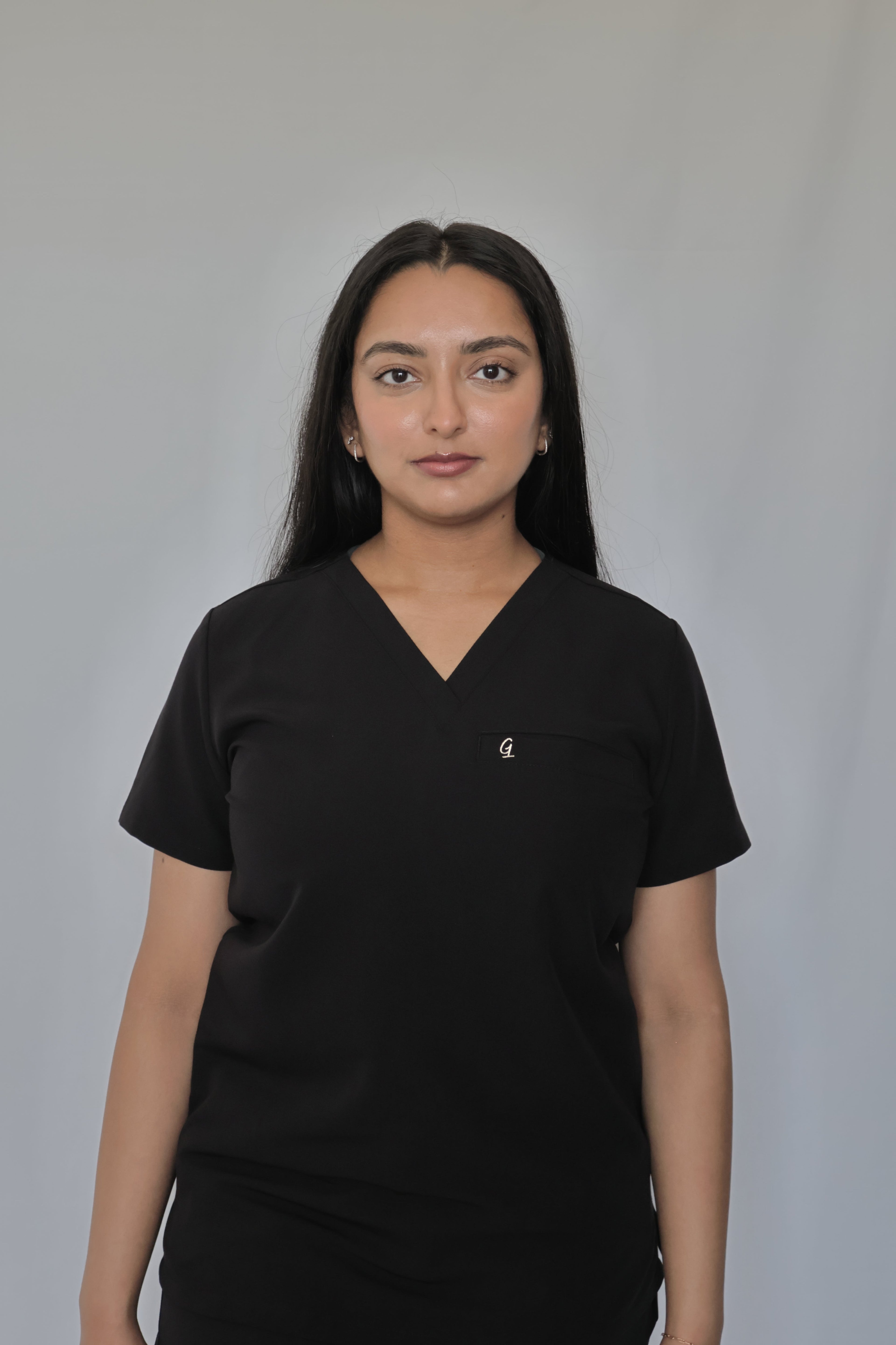 The Core V-Neck Top