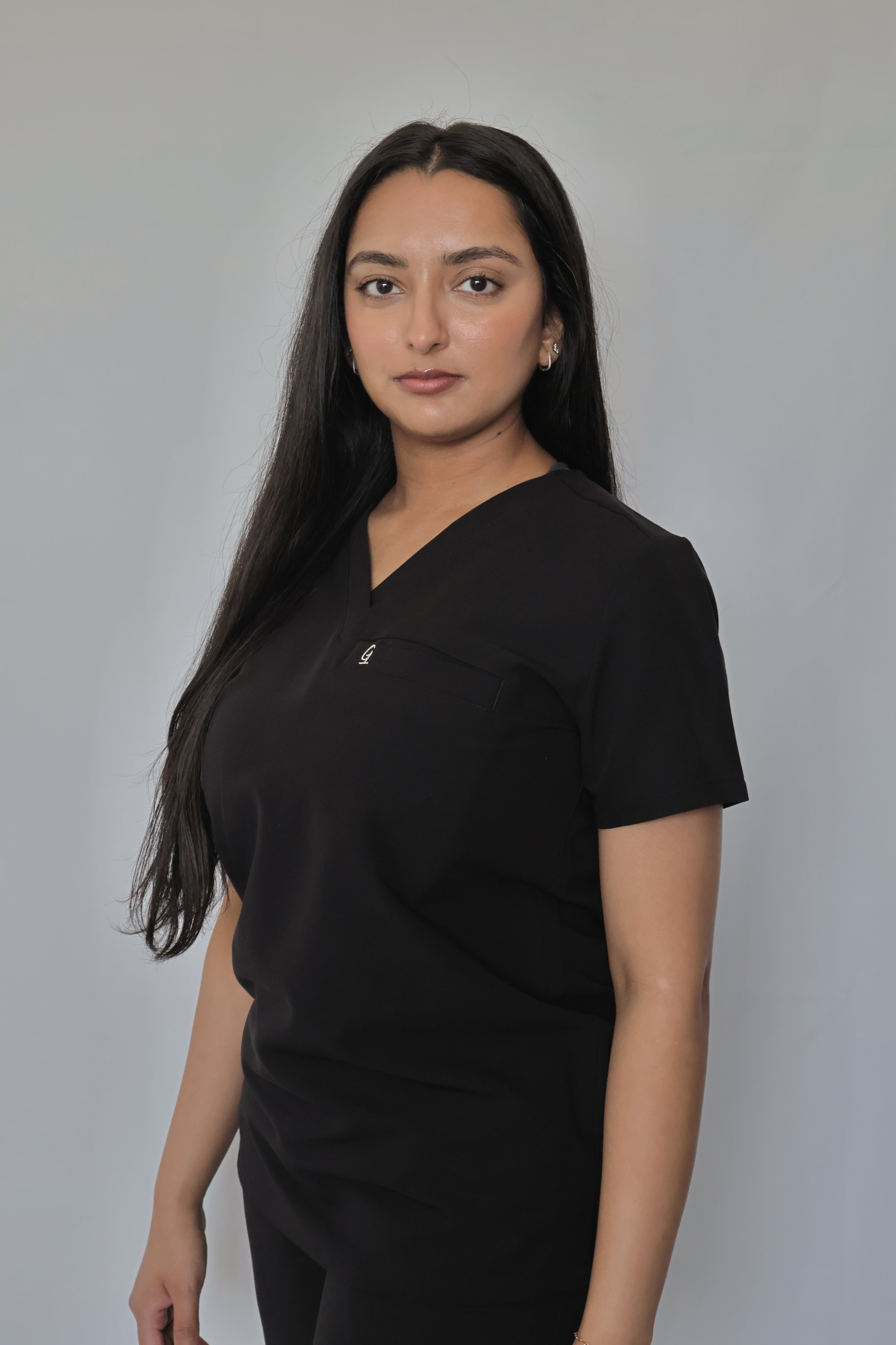 The Core V-Neck Top