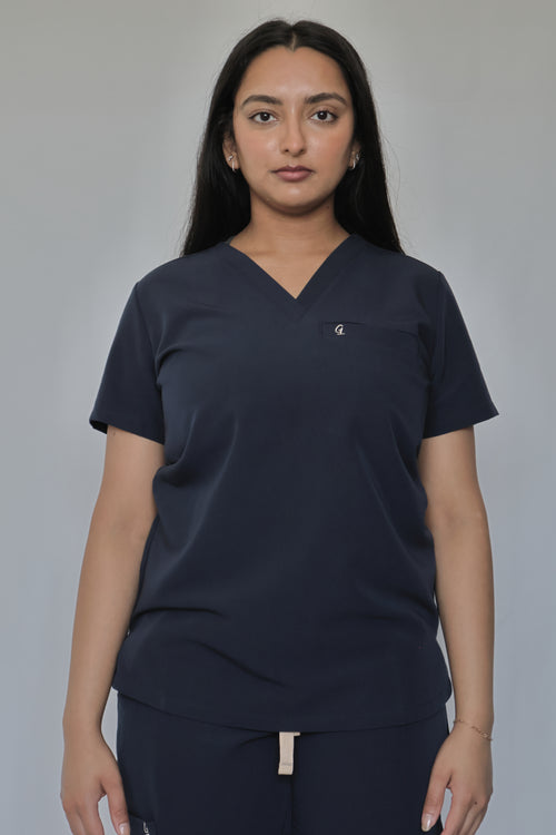 The Core V-Neck Top