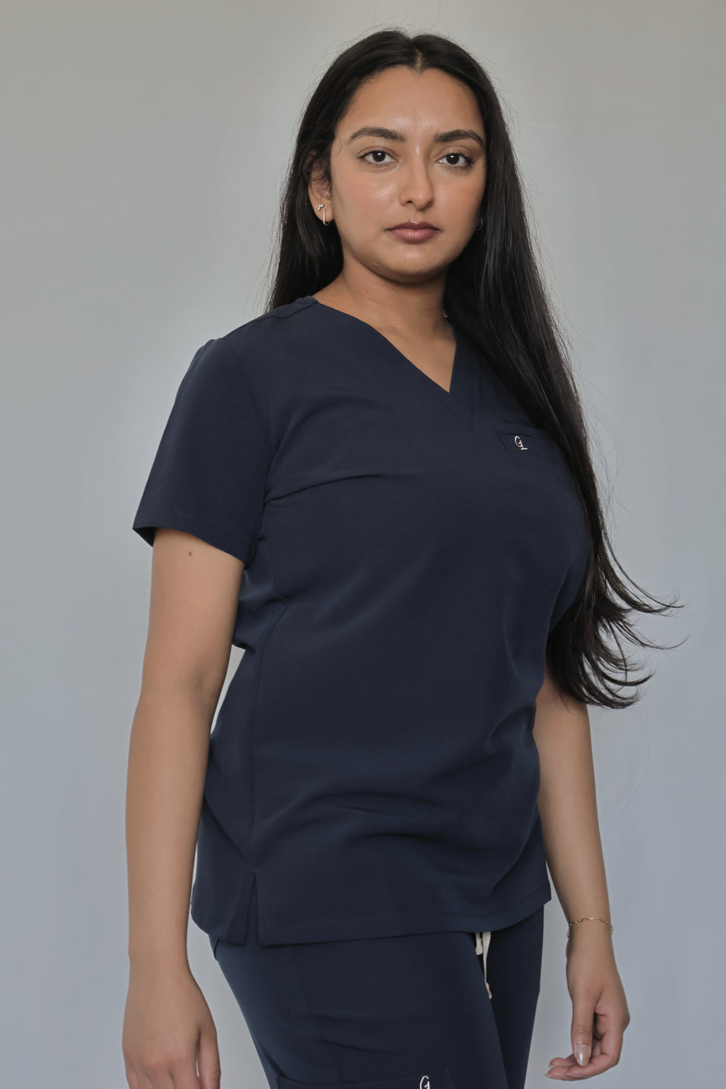 The Core V-Neck Top