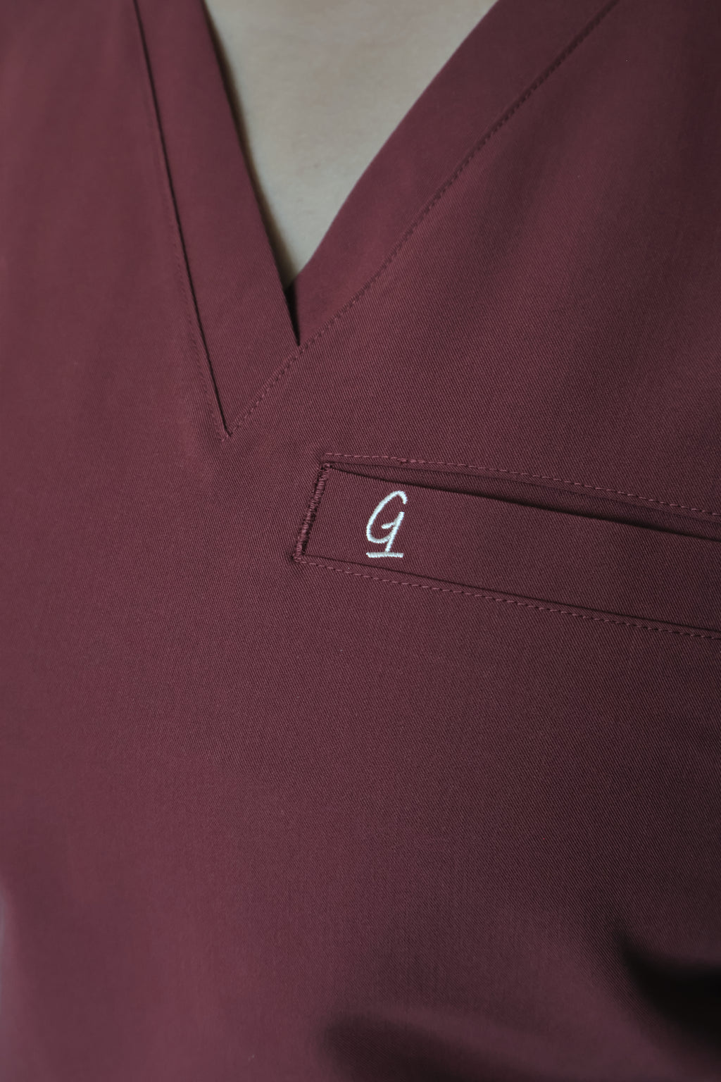 The Core V-Neck Top