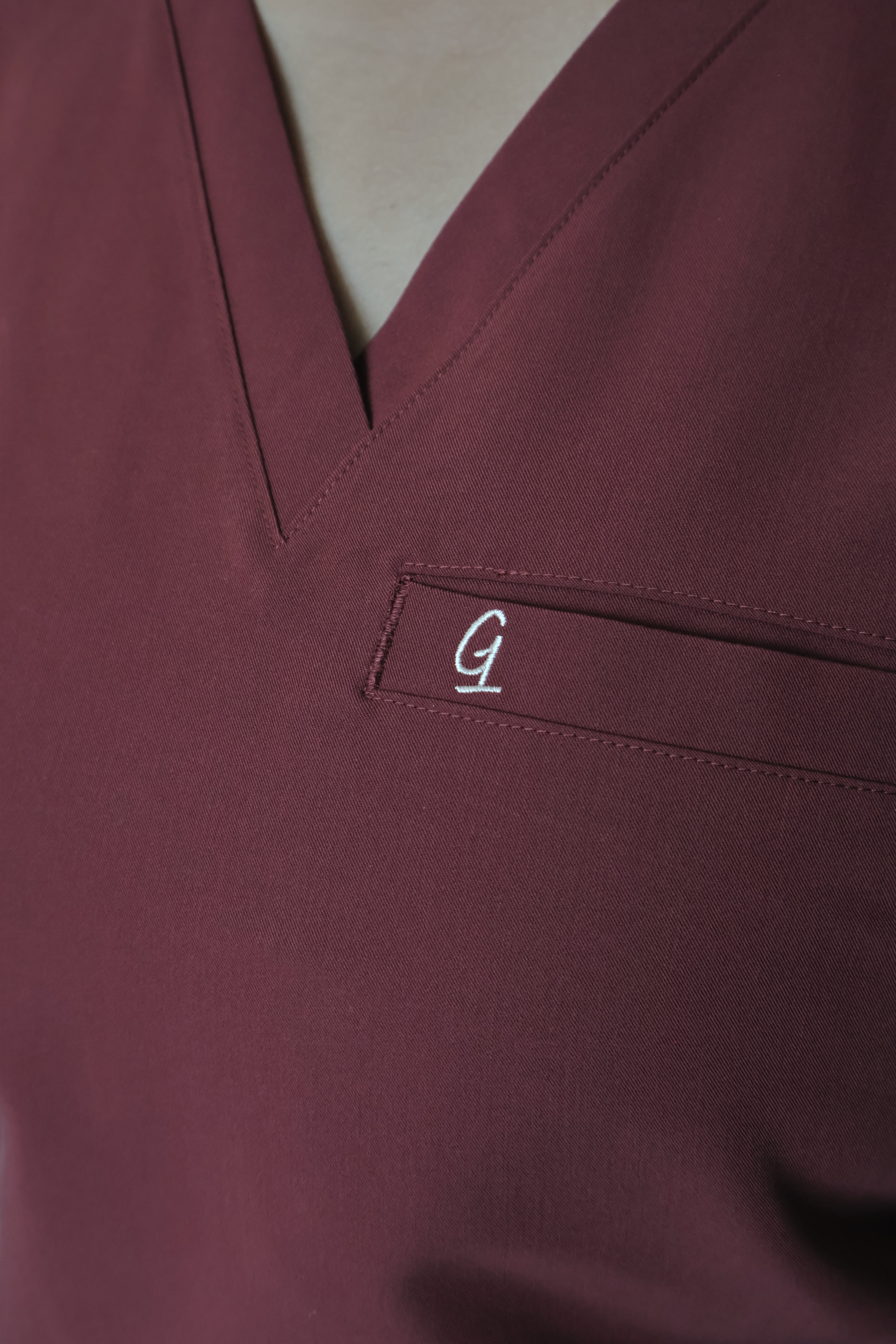 The Core V-Neck Top